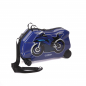 Preview: PADDOCK BLUE KIDS RIDE-ON SUITCASE